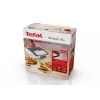 Tefal Snack XL SW701110 sandwichera, 850 W, blanca/acero inoxidable