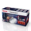 Tefal Ultragliss Anti-Calc Plus FV6840 Plancha de vapor, 2800 W, lila, plata
