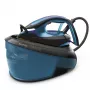 Tefal Express Vision SV8151 2800 W 1,8 l suela Durilium AirGlide Autoclean azul, negro