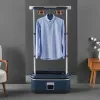 Tefal Care For You First YT2020E0 cabina de vapor automática para ropa, azul marino