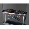 Tefal Care For You First YT2020E0 cabina de vapor automática para ropa, azul marino