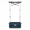 Tefal Care For You First YT2020E0 cabina de vapor automática para ropa, azul marino