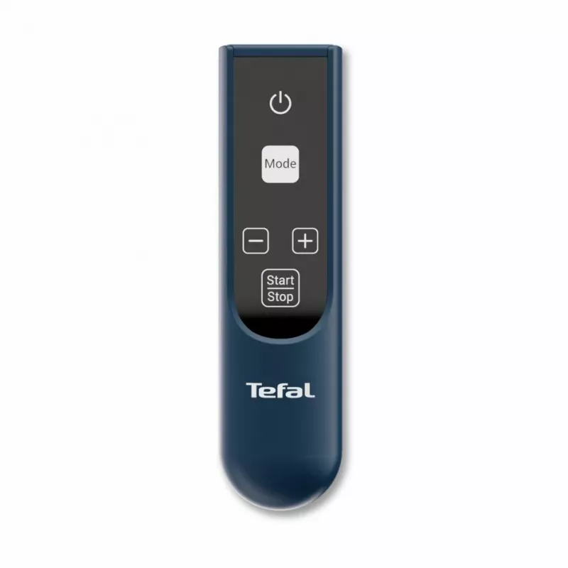 Tefal Care For You First YT2020E0 cabina de vapor automática para ropa, azul marino