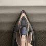 Tefal Ultimate Power Pro FV9E50 Plancha en seco y de vapor suela Durilium AirGlide Autoclean 3200 W negro, cobre