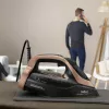 Tefal Ultimate Power Pro FV9E50 Plancha en seco y de vapor suela Durilium AirGlide Autoclean 3200 W negro, cobre