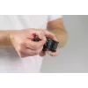 Cortapelos Wahl Extreme Grip AC/batería, inalámbrico, Li-Ion, 240 min de autonomía, 12 ajustes de longitud, cuchilla de acero inoxidable, ancho de corte 3 cm, negro