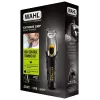 Cortapelos Wahl Extreme Grip AC/batería, inalámbrico, Li-Ion, 240 min de autonomía, 12 ajustes de longitud, cuchilla de acero inoxidable, ancho de corte 3 cm, negro