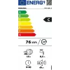 Lavavajillas independiente WHIRLPOOL W7F HS41 X — 15 cubiertos, 41 dB, Fullsize 60 cm