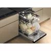 Lavavajillas independiente WHIRLPOOL W7F HS41 X — 15 cubiertos, 41 dB, Fullsize 60 cm