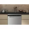 Lavavajillas independiente WHIRLPOOL W7F HS41 X — 15 cubiertos, 41 dB, Fullsize 60 cm