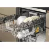 Lavavajillas independiente WHIRLPOOL W7F HS41 X — 15 cubiertos, 41 dB, Fullsize 60 cm