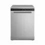 Lavavajillas independiente WHIRLPOOL W7F HS41 X — 15 cubiertos, 41 dB, Fullsize 60 cm