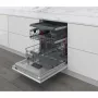 Whirlpool WI 7020 PF Lavavajillas totalmente integrable 14 cubiertos Plata