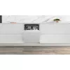 Whirlpool WI 7020 PF Lavavajillas totalmente integrable 14 cubiertos Plata