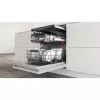 Whirlpool WI 7020 PF Lavavajillas totalmente integrable 14 cubiertos Plata