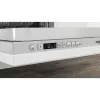 Whirlpool WI 7020 PF Lavavajillas totalmente integrable 14 cubiertos Plata