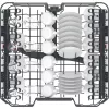 Whirlpool WI 7020 PF Lavavajillas totalmente integrable 14 cubiertos Plata