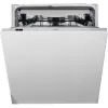Whirlpool WI 7020 PF Lavavajillas totalmente integrable 14 cubiertos Plata