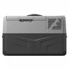 Yolco BCX30 GREY nevera portátil, 28 l, clase energética F, negro/gris