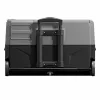 Yolco BCX30 GREY nevera portátil, 28 l, clase energética F, negro/gris