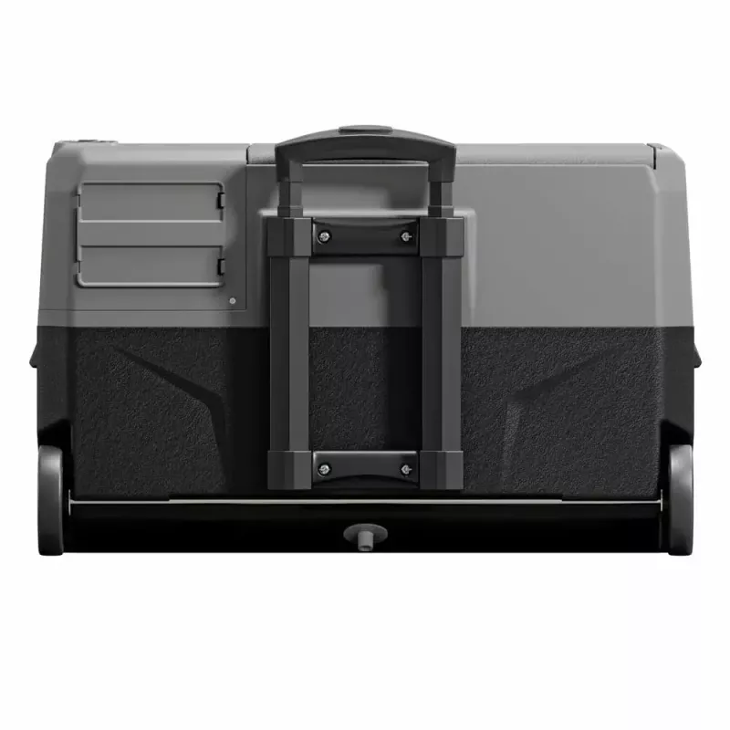 Yolco BCX30 GREY nevera portátil, 28 l, clase energética F, negro/gris