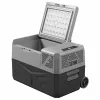 Yolco BCX30 GREY nevera portátil, 28 l, clase energética F, negro/gris