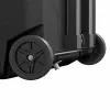 Yolco BCX30 GREY nevera portátil, 28 l, clase energética F, negro/gris