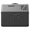 Nevera portátil Yolco BCX40 39L Eficiente Gris