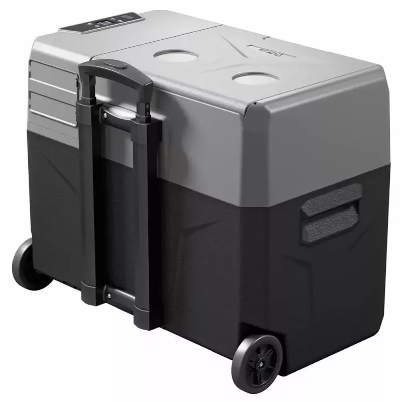 Nevera portátil Yolco BCX40 39L Eficiente Gris