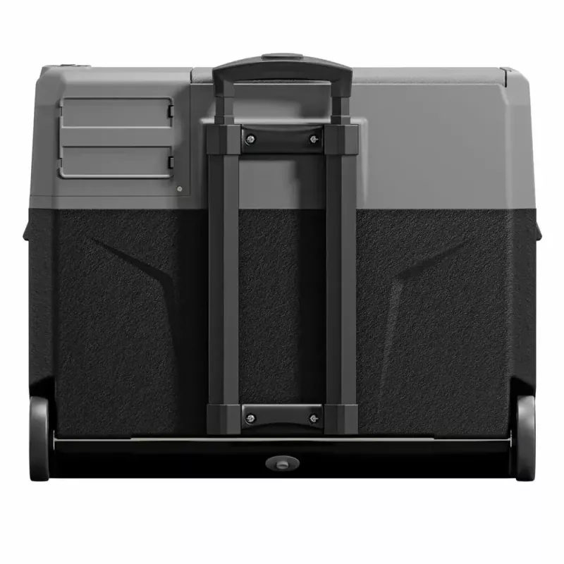 Nevera portátil Yolco BCX40 39L Eficiente Gris