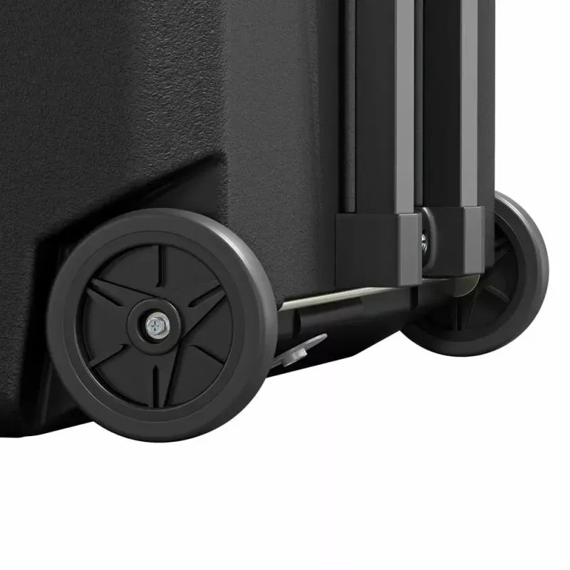 Nevera portátil Yolco BCX40 39L Eficiente Gris