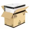 Nevera portátil con compresor Yolco GCX47 Negro — 47L de capacidad, eficiente