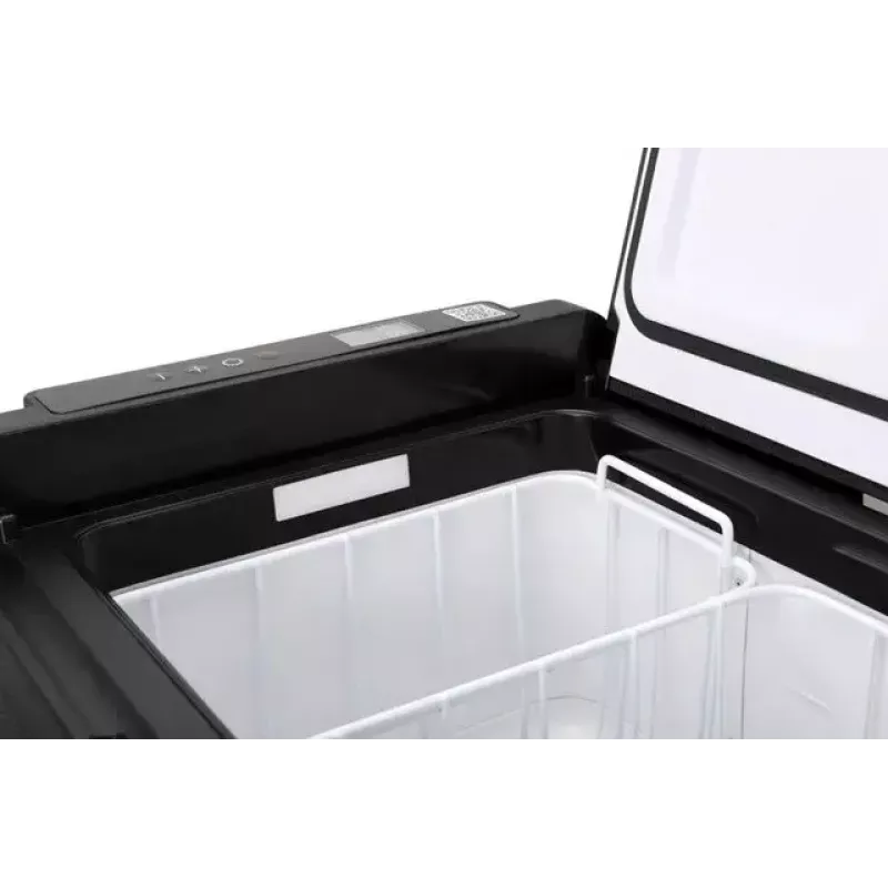 Nevera portátil con compresor Yolco GCX47 Negro — 47L de capacidad, eficiente