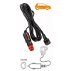 Nevera portátil con compresor Yolco GCX47 Negro — 47L de capacidad, eficiente