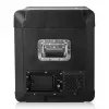 Nevera portátil con compresor Yolco GCX47 Negro — 47L de capacidad, eficiente