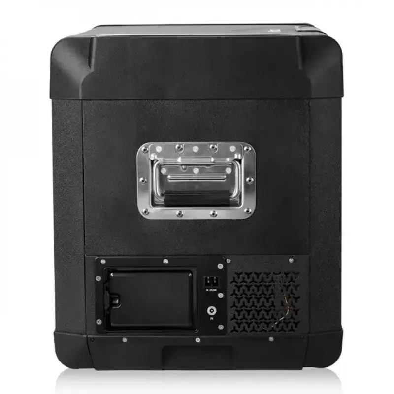 Nevera portátil con compresor Yolco GCX47 Negro — 47L de capacidad, eficiente