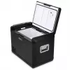 Nevera portátil con compresor Yolco GCX47 Negro — 47L de capacidad, eficiente