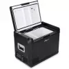 Nevera portátil con compresor Yolco GCX47 Negro — 47L de capacidad, eficiente