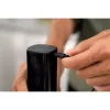 Molino eléctrico de sal y pimienta ZWILLING ENFINIGY 53103-701-0, plástico negro, 200 mm de altura, batería de Li-Ion