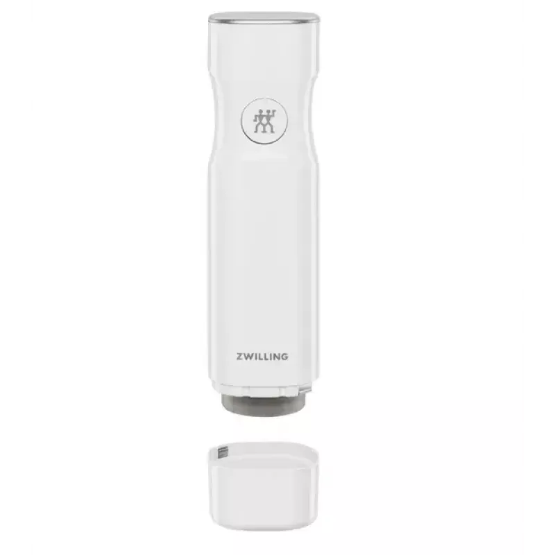 Zwilling Fresh & Save Set de inicio de envasado al vacío con recipientes de vidrio y bomba