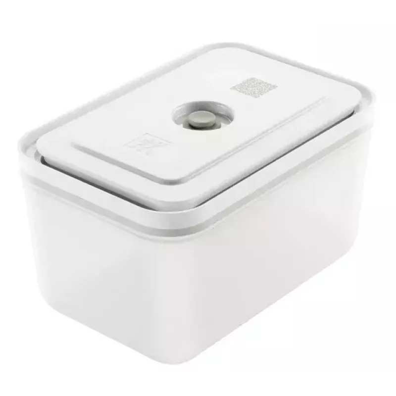 Zwilling Fresh & Save Set de inicio de envasado al vacío con recipientes de vidrio y bomba