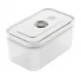 Zwilling Fresh & Save Set de inicio de envasado al vacío con recipientes de vidrio y bomba