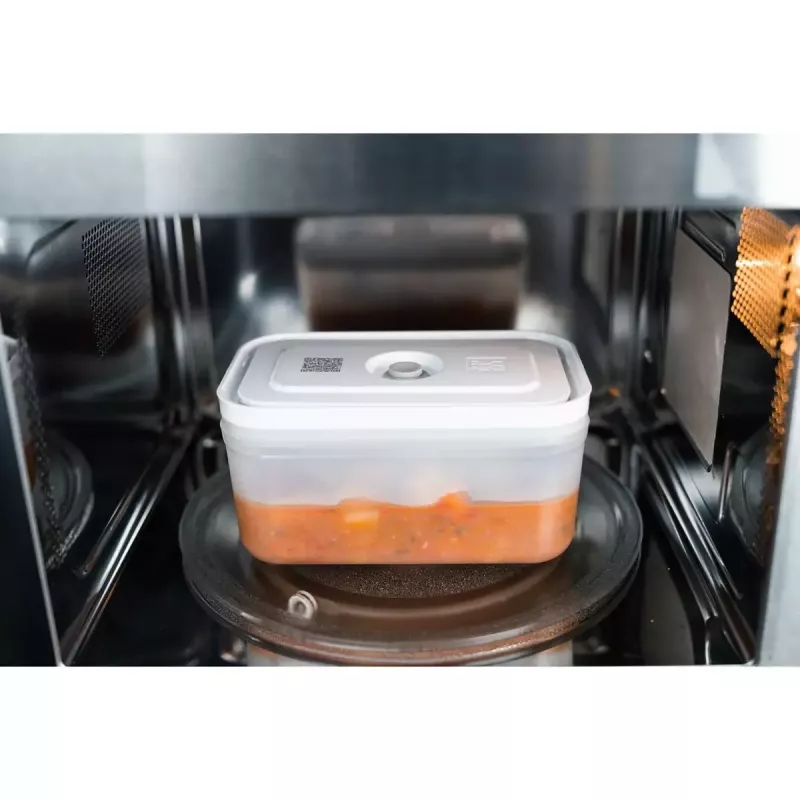 Zwilling Fresh & Save recipiente rectangular para conservar, 2,3 L
