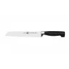 Set de bloque de cuchillos/cubiertos ZWILLING 35148-507-0 — set de 7 piezas con cuchillo de chef, cuchillo de pan, cuchillo de pelar, tijeras de cocina, bloque gris