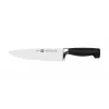 Set de bloque de cuchillos/cubiertos ZWILLING 35148-507-0 — set de 7 piezas con cuchillo de chef, cuchillo de pan, cuchillo de pelar, tijeras de cocina, bloque gris