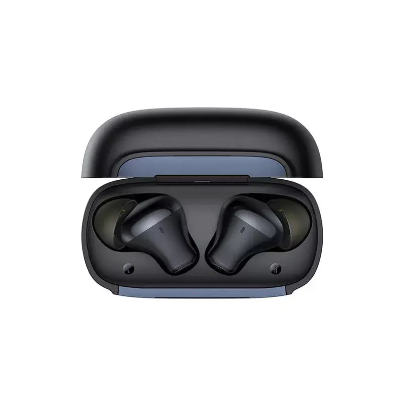 Baseus Bowie 35 A00073800123-00 auriculares intraurales totalmente inalámbricos, ANC, Bluetooth, negros
