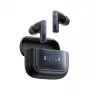 Baseus Bowie 35 A00073800123-00 auriculares intraurales totalmente inalámbricos, ANC, Bluetooth, negros