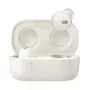 Auriculares True Wireless BASEUS Bowie E18 - Estéreo (TWS) in-ear llamadas/música - USB Type-C/Bluetooth - blanco