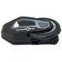 FreedConn T-Max S V4 Pro Single intercomunicador para moto, negro