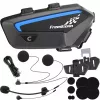 FreedConn FX intercomunicador para moto, negro